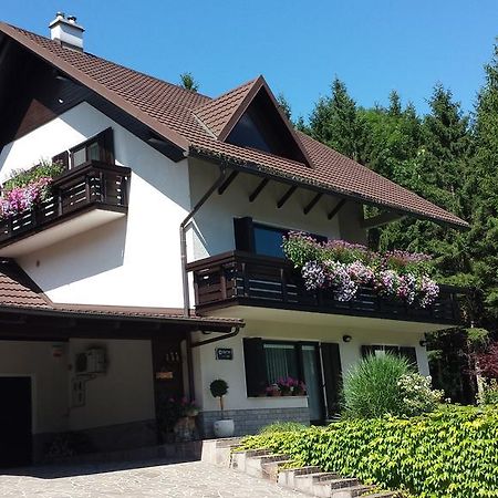 Homestay Ostan Bovec Zewnętrze zdjęcie