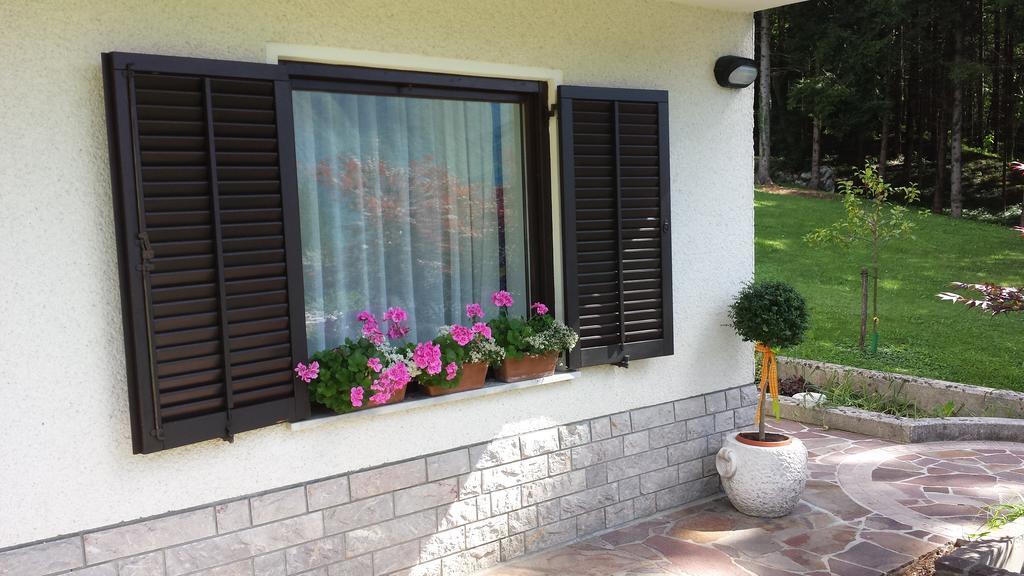Homestay Ostan Bovec Zewnętrze zdjęcie